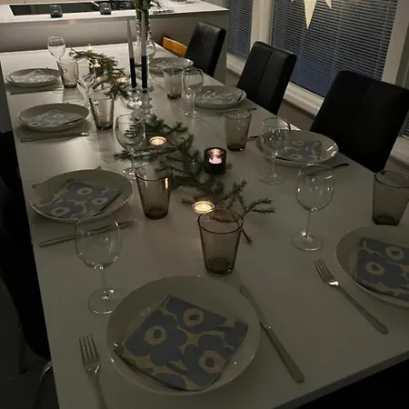 Σπίτι διακοπών Modern House Ροβανιέμι